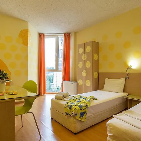 Hotell Art Simona