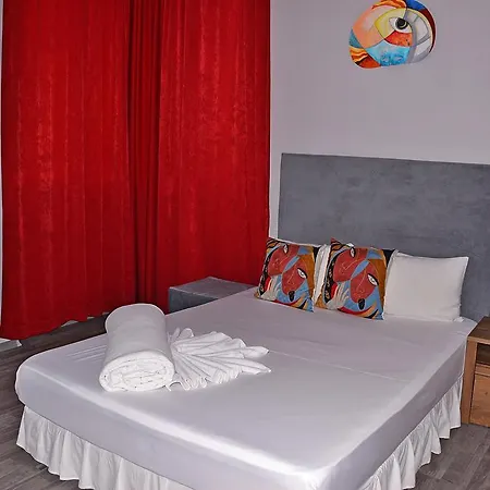 Hotell Art Simona